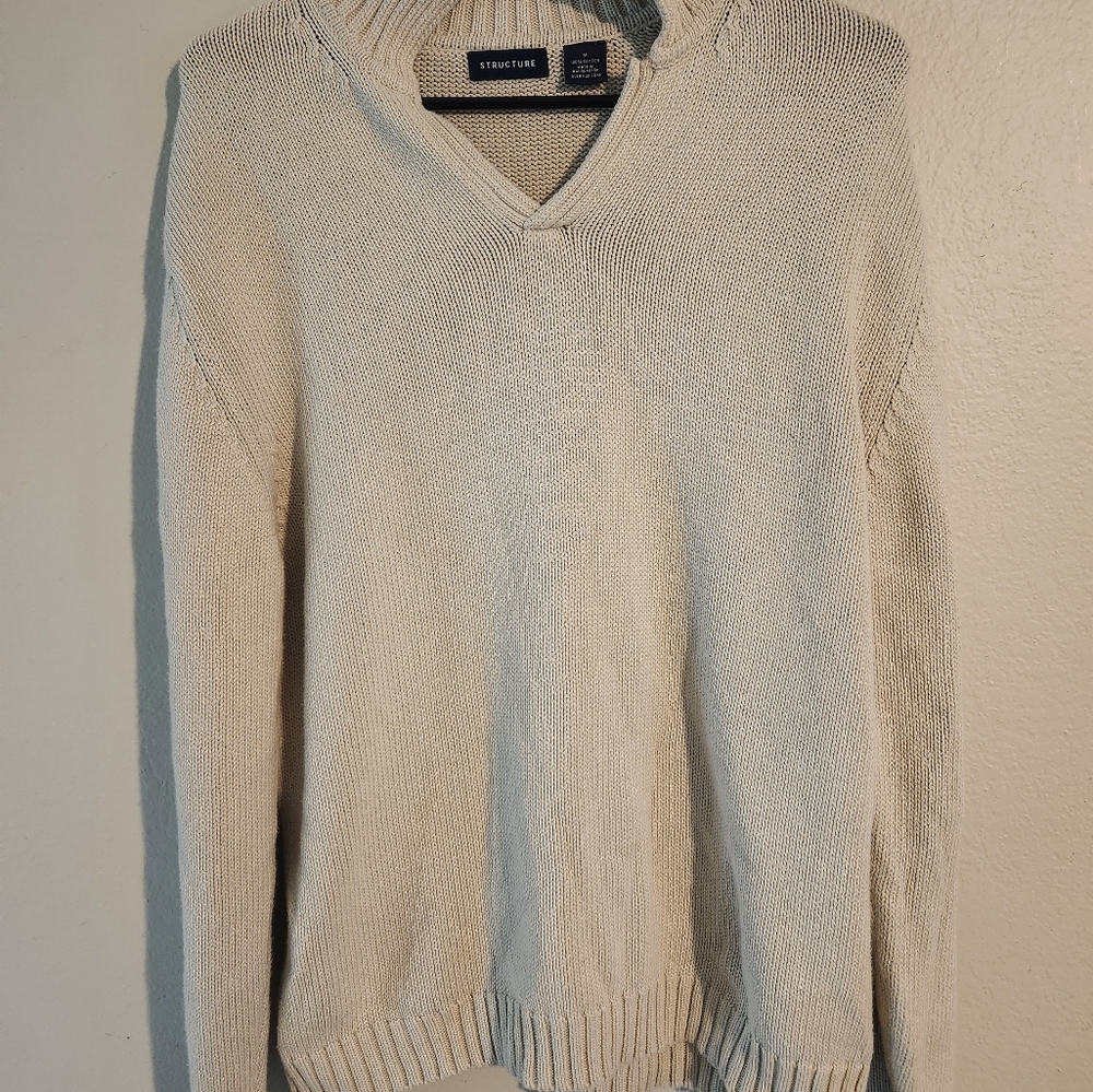 Vintage Structure sweater